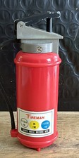 NEW RARE Vintage 1980’s Fire Extinguisher Electronic Lighter. READ DESCRIPTION picture