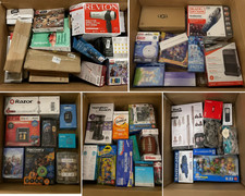 Hidden Marketplace | Consumer Merchandise Showcase - Overstock Inventory Mix picture