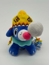 Popplio Sapporo Ice Festival Plush Pokemon Center Japan Version (Authentic) B1 picture