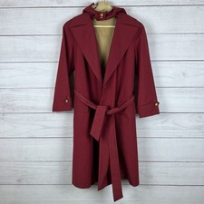 VINTAGE EDITH HEAD FOR PAN AM Ground Staff Passenger Service Coat Size 6 Petite picture