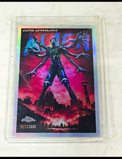 Topps 2024 Topps Chrome Alter Egos #16 Victor Wembanyama Hologram picture