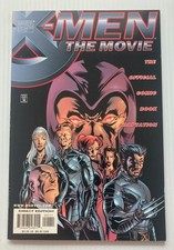 X-MEN MOVIE ADAPTATION Vol. 1 #1 (2000) Marvel Comics picture