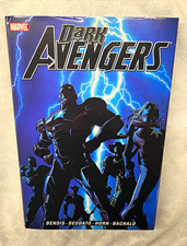 Marvel Dark Avengers OHC 2011 picture