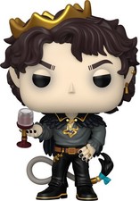 Funko POP Books: The Folk of the Air: The Cruel Prince - Cardan Greenbriar [New picture
