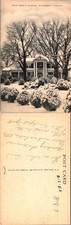 Saint Mary's Acadamy, Alexandria, Virginia Postcards Used 56833 picture