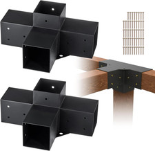 4-Way Pergola Bracket, 4