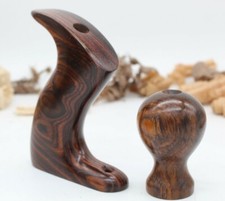 Hand Made Cocobolo Tote & Knob For Lie Nielsen No 4.5, 5, 5.5, and 6 Hand Plane picture