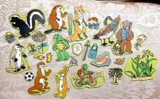 Franklin the Turtle Magnet Set  picture
