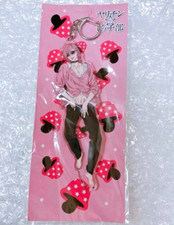 Ogeretsu Tanaka Exhibition Acrylic Keyring Yarichin Bitch Club Ayato Yuri picture