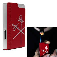 Les Fines Lames Le Feu Brick Lighter - Red picture