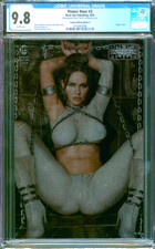Power Hour #3 Shikarii Padme Captured Cosplay Metal Cover CGC 9.8 /30 picture
