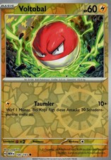Pokemon Voltobal 151 #100 🇩🇪 picture