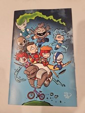 Youngblood Deluxe #1 Freely Abrigo Exclusive Virgin Variant Ltd 500 picture