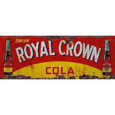 ROYAL CROWN COLA NEHI CORP RC COLA 24