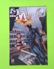 Myriad #2 2005 Approbation Comics High Grade Comic Book W210-110 picture