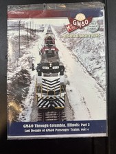 GM&O - No. 167 - 2024, GULF, MOBILE & OHIO Historical Society Publication, NEW picture
