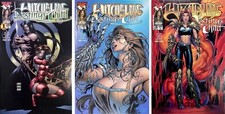 Witchblade Destiny's Child #1 - #3  (2000)   Top Cow Comics  SET  picture