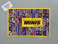 15 Rare VTG Mini 2002 