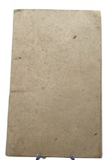 1832–1858 Early American Farm Ledger Account Book picture