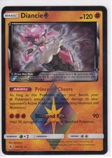 Diancie Prism Star Holofoil [SM06 - 74/131] picture