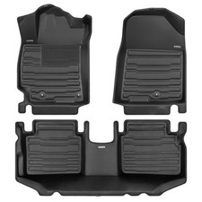TuxMat - for Kia Forte/Forte5 2019-2024 Models - Custom Car Mats - Maximum Co... picture