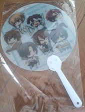 Hakuoki Hakuoki SSL Uchiwa picture