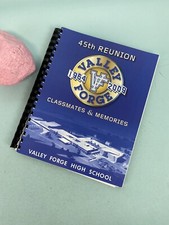 Valley Forge High School 1964-2009 45th Reunion Book picture