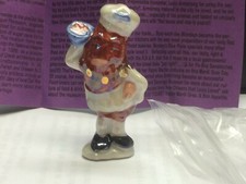 2012 Haydel's PROOF king cake baby RED BEAN Mardi Gras New Orleans haydels piece picture