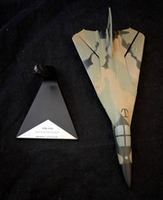 Vintage General Dynamics FB-111A USAF Strategic Bomber Model-READ picture
