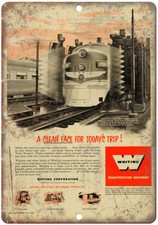 Whiting Transportation Equipmet Vintage Ad 12