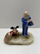 2001 Ron Lee Disney Sorcerer Mickey Mouse Yensid Figurine ARTIST PROOF picture