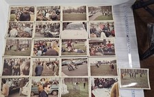 27 Original Photos MAY 1967 Detroit Belle Isle Love-In Be-In - Hippies, Outlaws picture