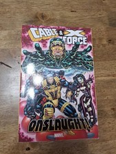 Cable X-force:Onslaught Tpb picture