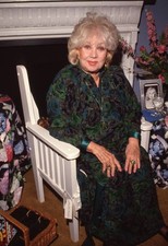Ann Sothern 1990 Actor Celebrity Music Historic Old Photo picture