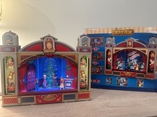 Lemax Village Lights & Sounds Christmas Ballet Tested And Working picture