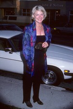 Actress Hope Lange at Zsa Zsa Gabors Bridal Shower, at Le Resta - 1986 Photo 2 picture