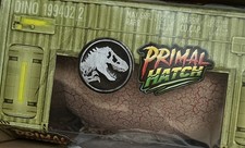 Primal Hatch Jurassic World Interactive Dinosaur & Egg, 100+ Sounds, Ages 5+ picture