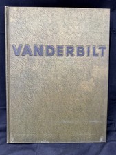 1952 Commodore Yearbook Vanderbilt University Nashville TN Vintage Annual YB picture