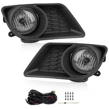 Remarkable Power, Fog Light For 2011 2012 2013 2014 Charger with Smoke Lens picture
