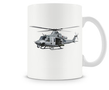 Bell UH-1Y Venom Ceramic Coffee Mug  - 15oz. picture