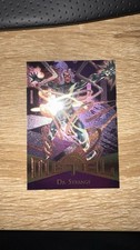 DR. STRANGE - 1995 Marvel Metal Card #58 picture