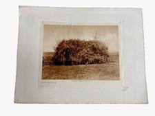 1927 Edward S. Curtis Photogravure 