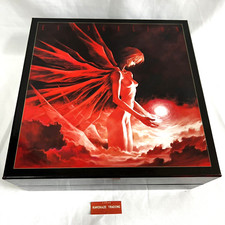 Neon Genesis Evangelion Movie First Edition Limited VHS Box Set 1997 picture