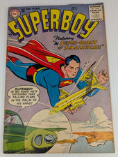 Superboy #50 (1956 DC Comics) picture