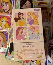 CardFun Disney Princess Collection Trading Card Sealed Box Booster Box picture