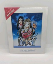 Oh My Goddess Chroma-Cel Ani-Magine Limited edition, numbered, COA 1999 picture