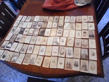 90 cdv photos from Civil War era and later mostly north east picture