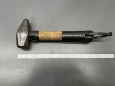(H1) VINTAGE BELL SYSTEM LINESMAN TAPERED PEEN BLACKSMITH HAMMER - VGC - USA picture