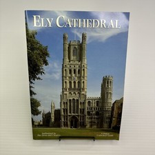 Ely Cathedral A Pitkin Cathedral Guide 1997 Booklet Ely England Travel Souvenir picture