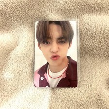 SEVENTEEN S.Coups Photo Card Official picture